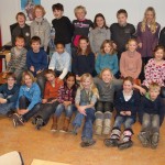 Groep 6, 2010, Koningin Emma School, Zwolle
